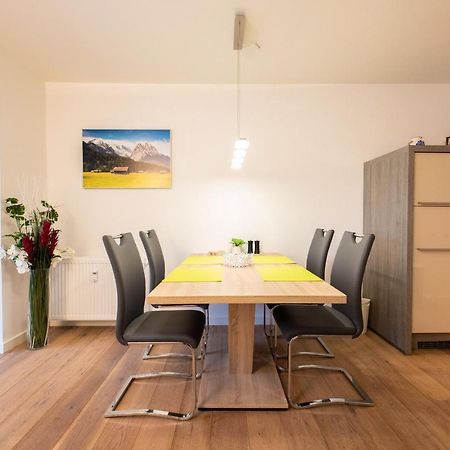 Weitblick Apartamento Garmisch-Partenkirchen Exterior foto