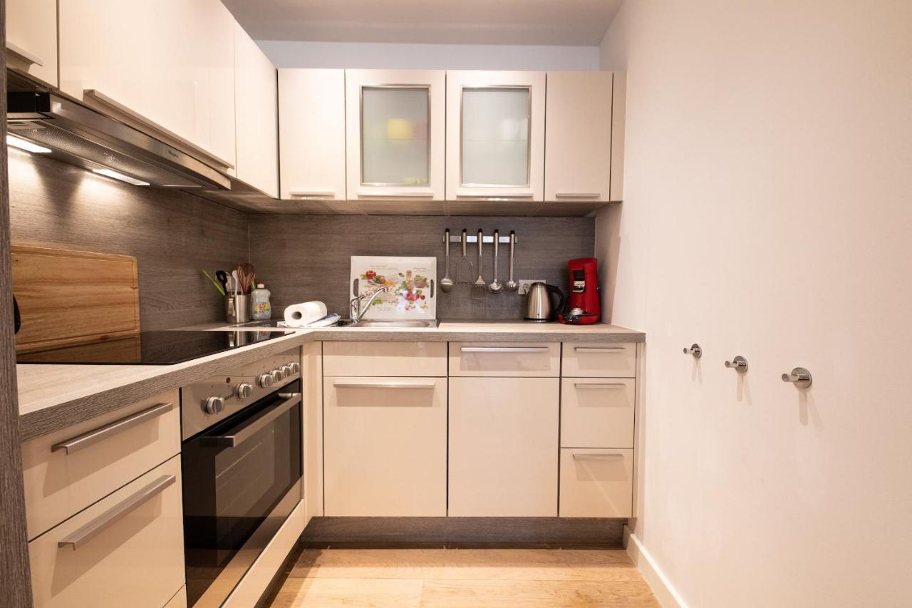 Weitblick Apartamento Garmisch-Partenkirchen Exterior foto