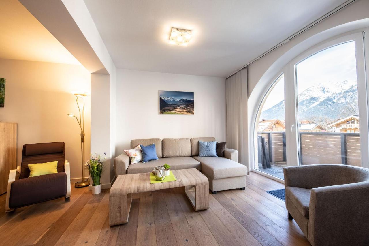 Weitblick Apartamento Garmisch-Partenkirchen Exterior foto