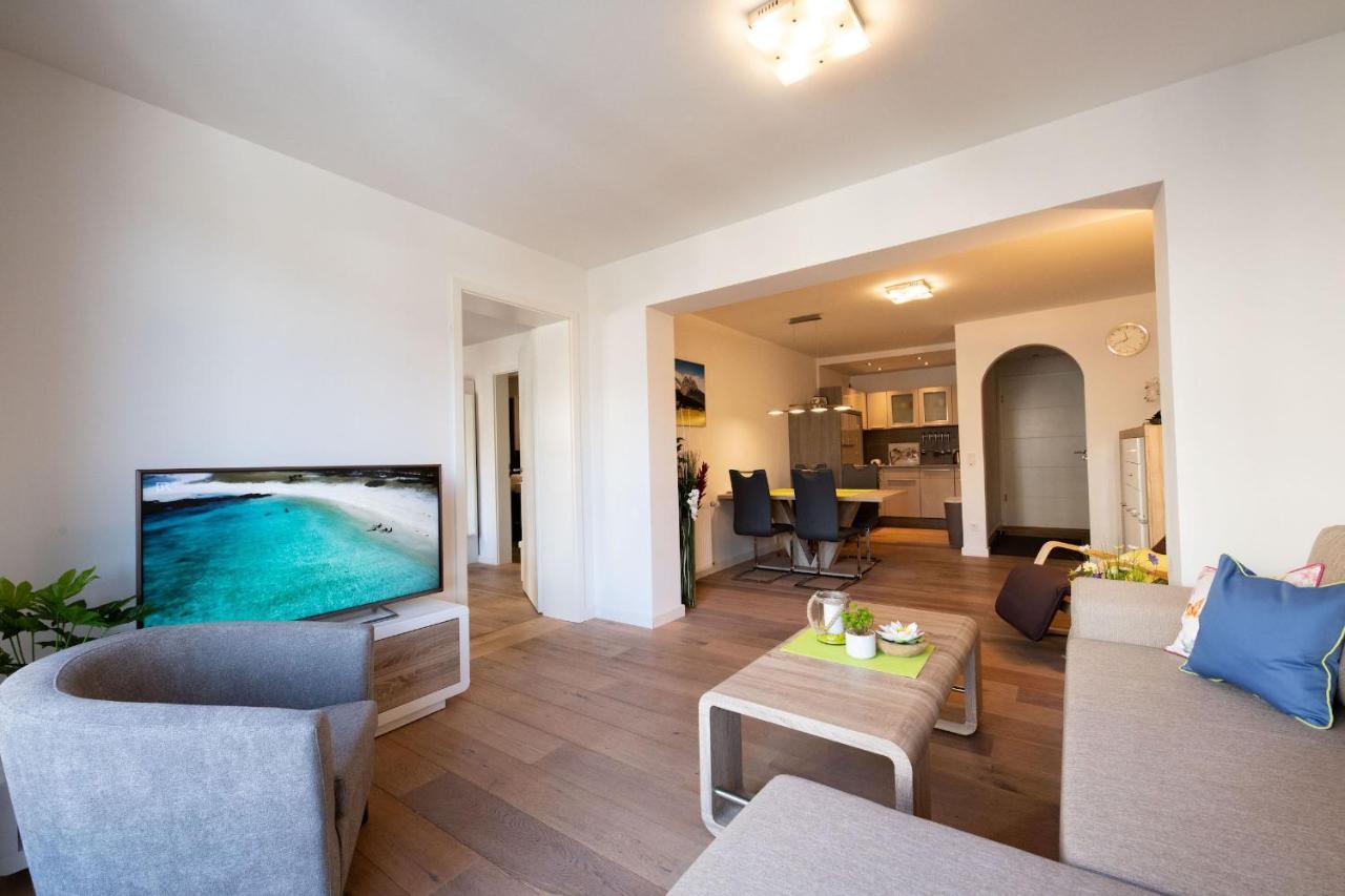 Weitblick Apartamento Garmisch-Partenkirchen Exterior foto