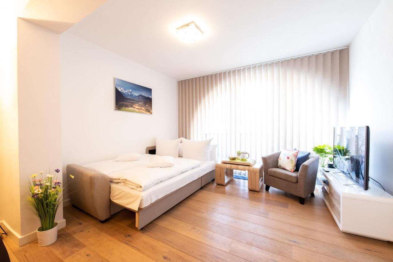 Weitblick Apartamento Garmisch-Partenkirchen Exterior foto