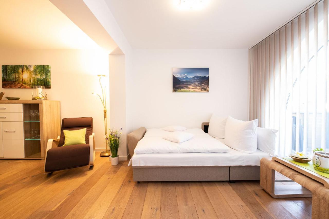 Weitblick Apartamento Garmisch-Partenkirchen Exterior foto