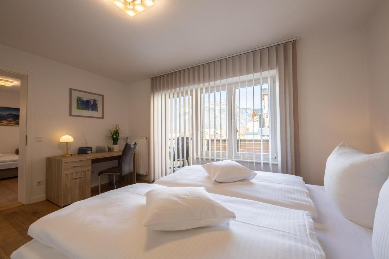 Weitblick Apartamento Garmisch-Partenkirchen Exterior foto