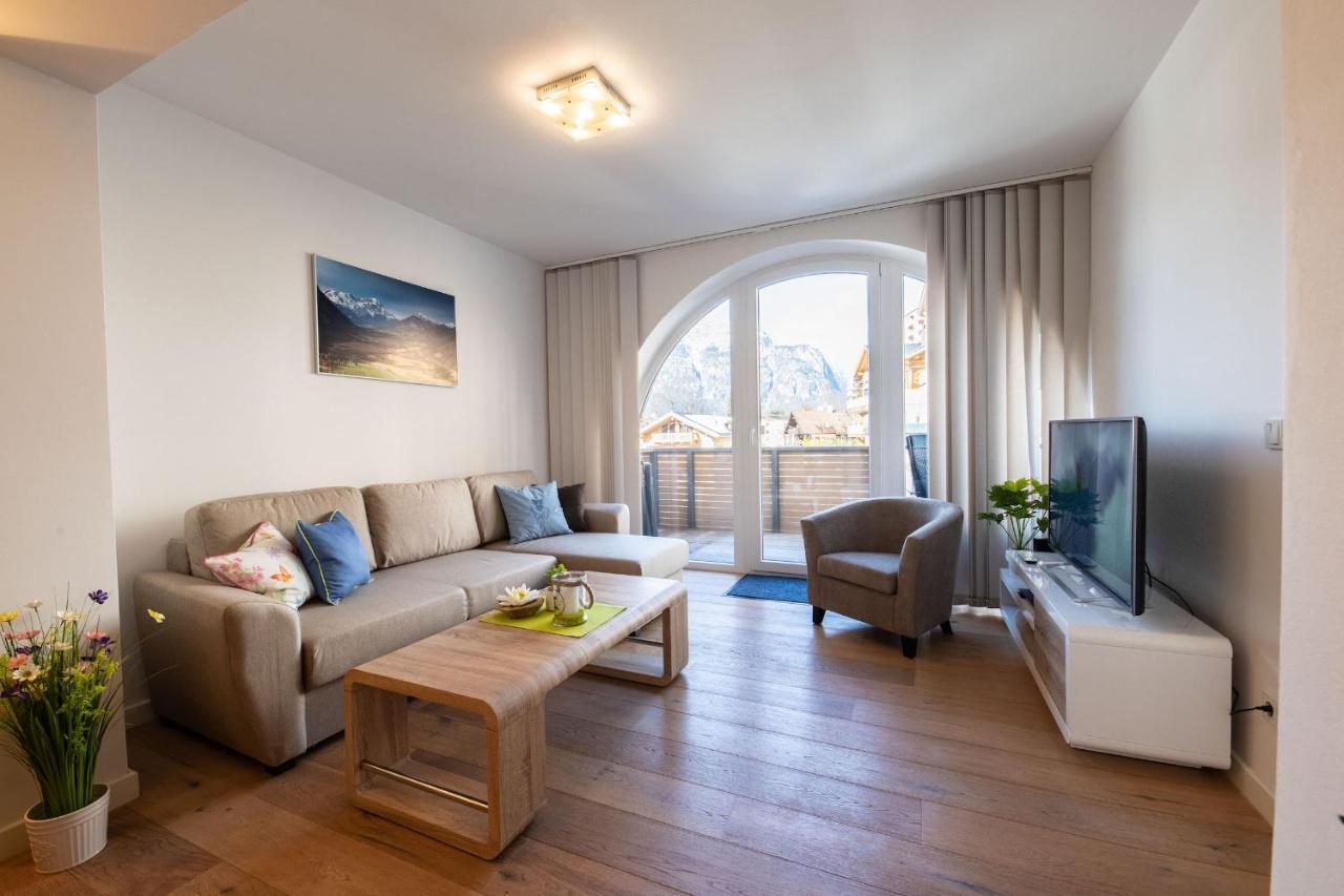Weitblick Apartamento Garmisch-Partenkirchen Exterior foto