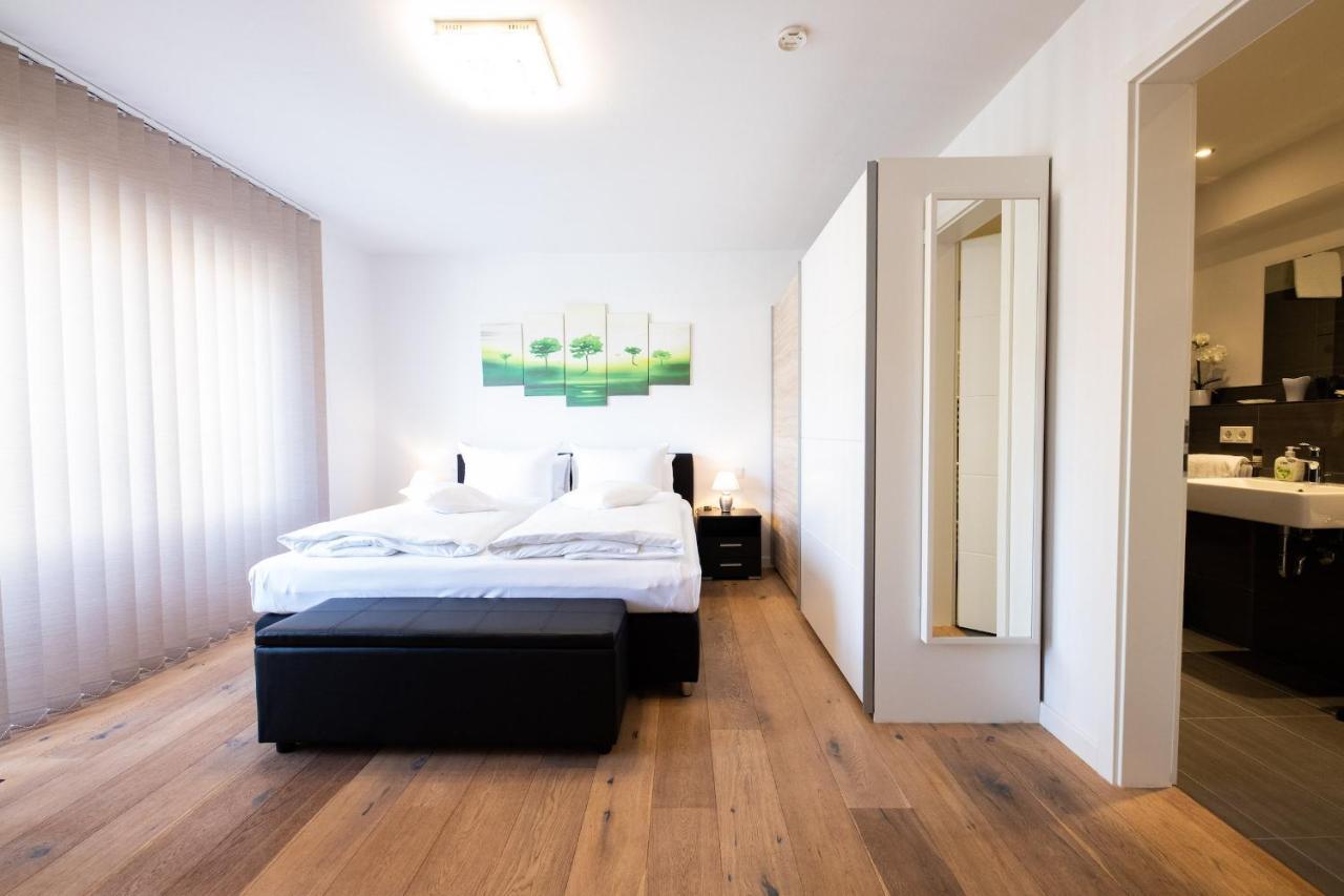 Weitblick Apartamento Garmisch-Partenkirchen Exterior foto