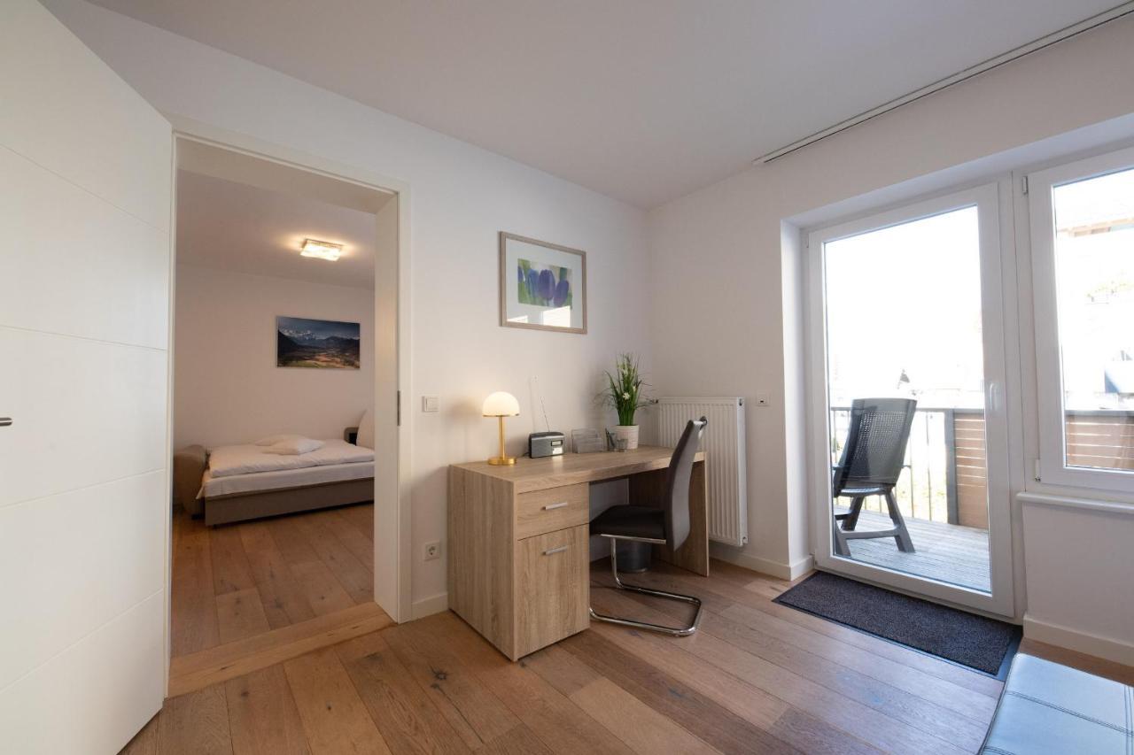 Weitblick Apartamento Garmisch-Partenkirchen Exterior foto