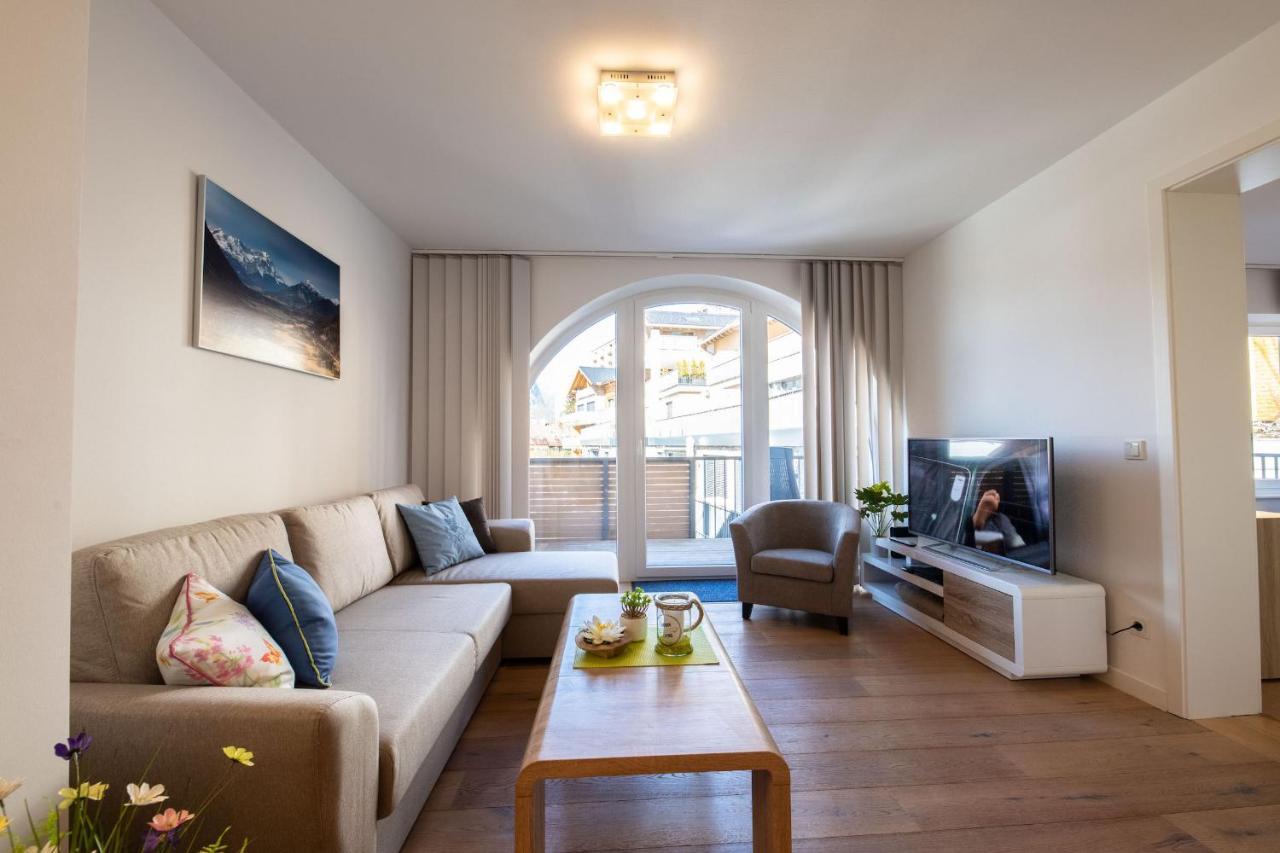 Weitblick Apartamento Garmisch-Partenkirchen Exterior foto