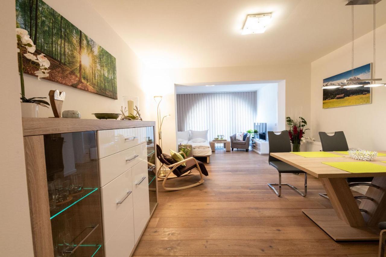 Weitblick Apartamento Garmisch-Partenkirchen Exterior foto