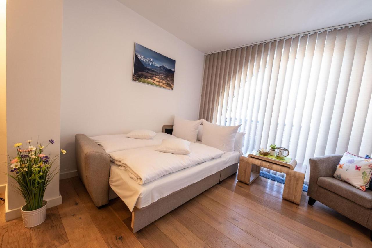 Weitblick Apartamento Garmisch-Partenkirchen Exterior foto