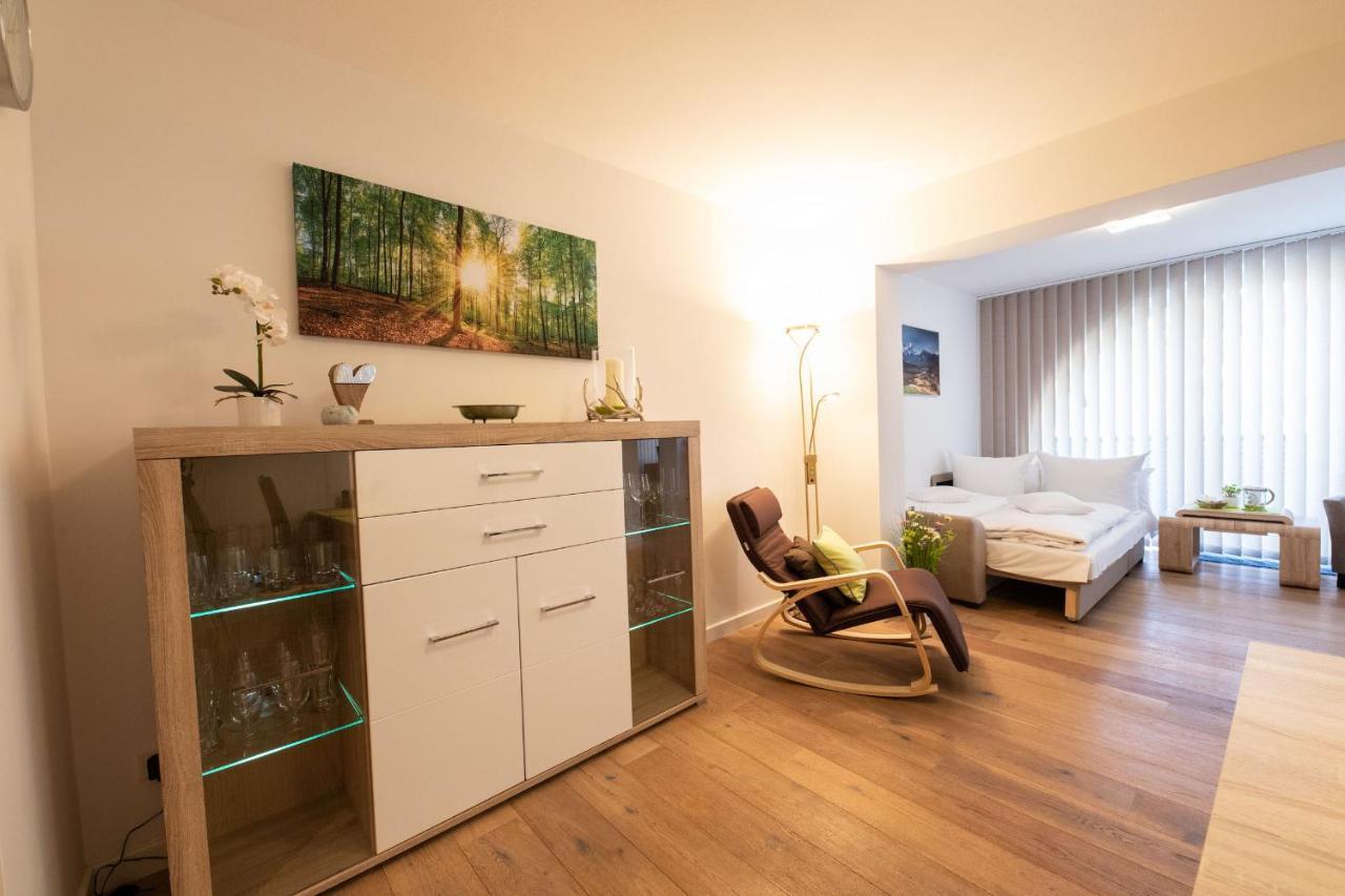 Weitblick Apartamento Garmisch-Partenkirchen Exterior foto