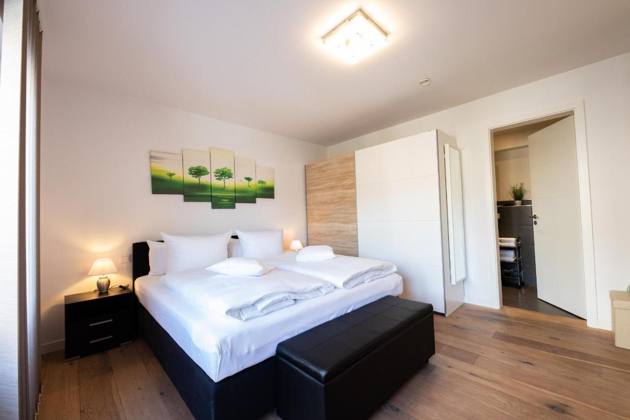 Weitblick Apartamento Garmisch-Partenkirchen Exterior foto